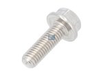 DT Spare Parts - Screw, M8, L: 25 mm - 2.11461 - 10 Pack