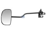 DT Spare Parts - Front mirror, R: 300 mm - 2.73311