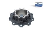 DT Spare Parts - Wheel hub, without bearings - 13.00151