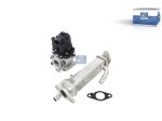 DT Spare Parts - Exhaust gas recirculation module, with valve - 12.27307