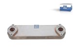 DT Spare Parts - Oil cooler - 7.59305