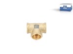 DT Spare Parts - T-connector, d: 15.2 mm, M16 x 1,5, P5 - 9.91014 - 5 Pack