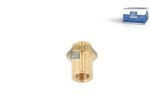 DT Spare Parts - Straight coupling, M16 x 1,5, M22 x 1,5, SW: 28 - 9.00004 - 5 Pack