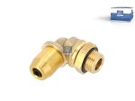 DT Spare Parts - Elbow connector, d: 8 mm, M16 x 1,5, SW: 22 - 9.00008 - 2 Pack