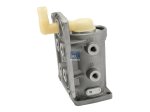 DT Spare Parts - Foot brake valve, M12 x 1,5, M16 x 1,5, max. 8 bar - 2.44090