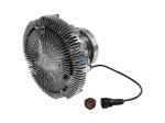 DT Spare Parts - Fan clutch, D: 260 mm - 6.35033