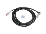 DT Spare Parts - ABS sensor, L: 2420 mm - 6.61903