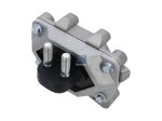 DT Spare Parts - Engine mounting, rear, right, M12 x 1,75, M18 x 1,5, L: 220 mm, W: 165 mm, H: 145 mm - 6.28522