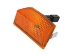 DT Spare Parts - Turn signal lamp, right, 24 V, H21W - 2.24491