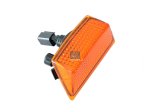 DT Spare Parts - Turn signal lamp, left, 24 V, H21W - 2.24490