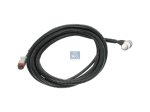 DT Spare Parts - ABS sensor, L: 2810 mm - 6.61906