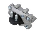 DT Spare Parts - Engine mounting, rear, left, M12 x 1,75, M18 x 1,5, L: 220 mm, W: 165 mm, H: 145 mm - 6.28521