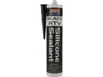 RTV Silicone Cartridge - 310ml BLACK 0236