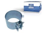 DT Spare Parts - Clamp, D: 138 mm - 6.37203