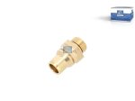 DT Spare Parts - Hose nipple - 1.00489 - 5 Pack