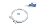 DT Spare Parts - Clamp, D: 145 mm - 6.37202