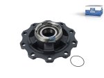 DT Spare Parts - Wheel hub, with bearing - 10.60410