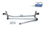 DT Spare Parts - Wiper linkage, without motor - 13.00104