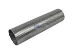 DT Spare Parts - Flexible pipe, d: 90 mm, D: 94 mm, L: 350 mm, S: 2 mm - 6.37154