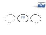 DT Spare Parts - Piston ring kit - 13.00209
