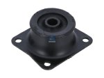 DT Spare Parts - Engine mounting, front, d: 16 mm, D: 73.5 mm, H: 71 mm - 6.28525