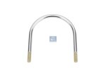 DT Spare Parts - Clamp, M10, L: 160 mm, w: 109 mm - 6.37207