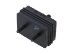 DT Spare Parts - Engine mounting, front, M10 x 1,5, M12 x 1,75, L: 101 mm, W: 73 mm, H: 46.5 mm - 6.28523