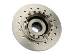 DT Spare Parts - Differential housing half, left - 2.35181
