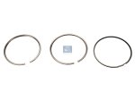 DT Spare Parts - Piston ring kit, D: 120 mm - 2.90122
