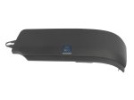 DT Spare Parts - Bumper cover, left - 3.80034