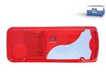 DT Spare Parts - Tail lamp glass, right - 3.32037SP
