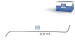 DT Spare Parts - Pressure line, exhaust pressure, front - 4.00195