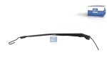DT Spare Parts - Wiper arm, with wiper nozzle, right - 4.00353