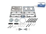 DT Spare Parts - Repair kit, compressor - 4.00645