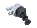 DT Spare Parts - Hand brake valve, M16 x 1,5, max. 10 bar - 4.63218