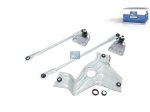 DT Spare Parts - Wiper linkage, without motor - 4.68918SP