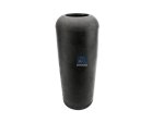 DT Spare Parts - Air spring, without piston, d: 130.8 mm, D: 240 mm, H: 590 mm - 4.80854