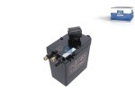 DT Spare Parts - Cabin tilt pump, 615 ml, M12 x 1,5, M12 x 1,5, L: 130 mm, W: 80 mm, H: 140 mm, 280 bar - 4.71310