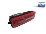 DT Spare Parts - Tail lamp, left, with license plate lamp - 5.81319SP