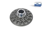 DT Spare Parts - Differential housing half - 6.56027