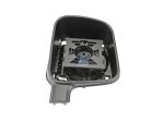 DT Spare Parts - Mirror housing, wide view mirror, right - 6.75273