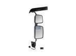 DT Spare Parts - Main mirror, complete, right, heated, r: 300 mm, R: 1200 mm - 6.75008