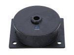 DT Spare Parts - Engine mounting, upper, d: 13 mm, D: 105 mm, H: 42.1 mm - 2.10703