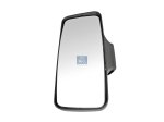DT Spare Parts - Main mirror, left, heated, electrical, R: 1800 mm - 6.75011
