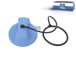 DT Spare Parts - Filler cap, urea, not lockable, D: 40 mm - 9.69012
