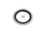 DT Spare Parts - Seal ring, d: 16 mm, D: 24 mm, H: 1.5 mm - 2.10221 - 2 Pack