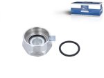 DT Spare Parts - Inspection glass, gearbox housing - 2.32245