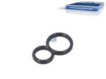 DT Spare Parts - Seal ring, d1: 10 mm, d2: 13.5 mm, S: 3.5 mm - 1.12269 - 5 Pack