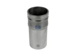 DT Spare Parts - Cylinder liner, without seal rings, d: 123.9 mm, D1: 130.2 mm, D2: 139.8 mm, L: 279.5 mm - 6.21408