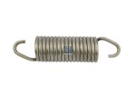 DT Spare Parts - Spring, L: 145 mm - 6.60221 - 10 Pack